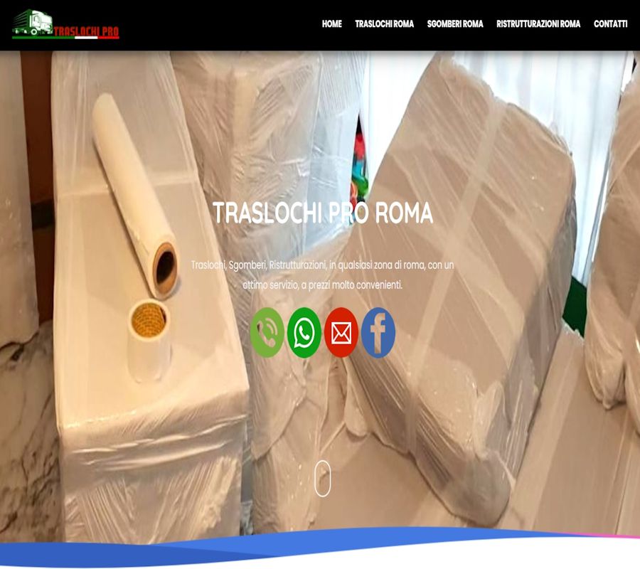 Traslochi Pro Blogspot
